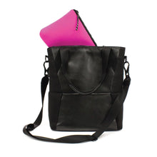 Load image into Gallery viewer, Bulletproof Tote Bag with detachable 4000 mAH Power Bank! - Yadget