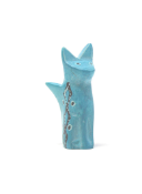 Load image into Gallery viewer, Soapstone - Tiny Sitting Cats - Assorted Pack of 5