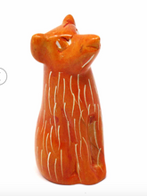 Load image into Gallery viewer, Soapstone - Tiny Sitting Dogs - Assorted Pack of 5