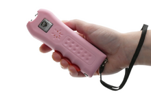 Load image into Gallery viewer, Ladies' Choice Rechargeable Stun Gun, Alarm and Tactical Flashlight – Don't be a victim! - Yadget