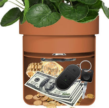 Load image into Gallery viewer, StealthVault Flowerpot Safe - Yadget