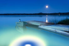 Load image into Gallery viewer, The Best Underwater LED Lighting System - IRIS Mega-Watt -Dual Color Lights and Multiple Lengths - Yadget