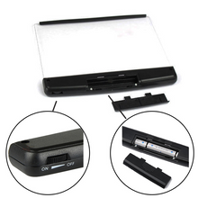 Load image into Gallery viewer, Portable LED Tablet Book Light Reading Night Light - Yadget