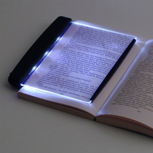 Load image into Gallery viewer, Portable LED Tablet Book Light Reading Night Light - Yadget