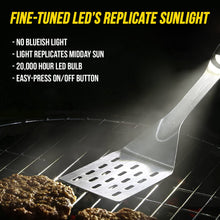 Load image into Gallery viewer, LED Spatula & Smart Tongs Combo Gift Set