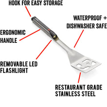 Load image into Gallery viewer, Grillight Texas Lone Star Edition Spatula