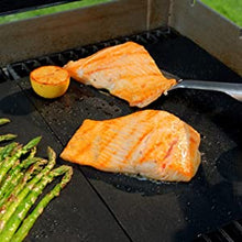 Load image into Gallery viewer, GrillMat (2 pack) Best Grilling Mat