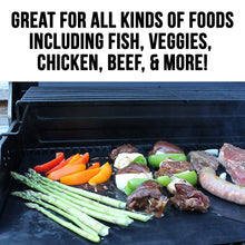 Load image into Gallery viewer, GrillMat (2 pack) Best Grilling Mat