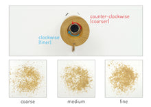 Load image into Gallery viewer, Reindeer Wooden Salt & Pepper Mills by Peterson Housewares