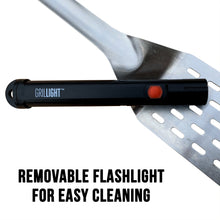 Load image into Gallery viewer, LED Spatula & Smart Tongs Combo Gift Set