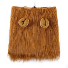 Load image into Gallery viewer, Lion Mane Dog Costume