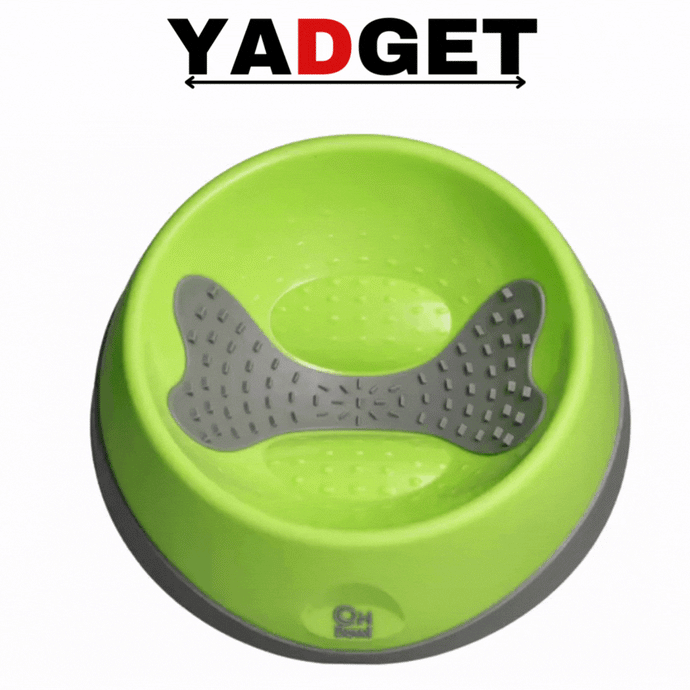 OH Bowl® for Dogs by LickiMat® - Yadget