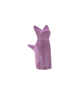 Load image into Gallery viewer, Soapstone - Tiny Sitting Cats - Assorted Pack of 5