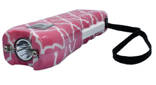 Load image into Gallery viewer, Ladies&#39; Choice Rechargeable Stun Gun, Alarm and Tactical Flashlight – Don&#39;t be a victim! - Yadget
