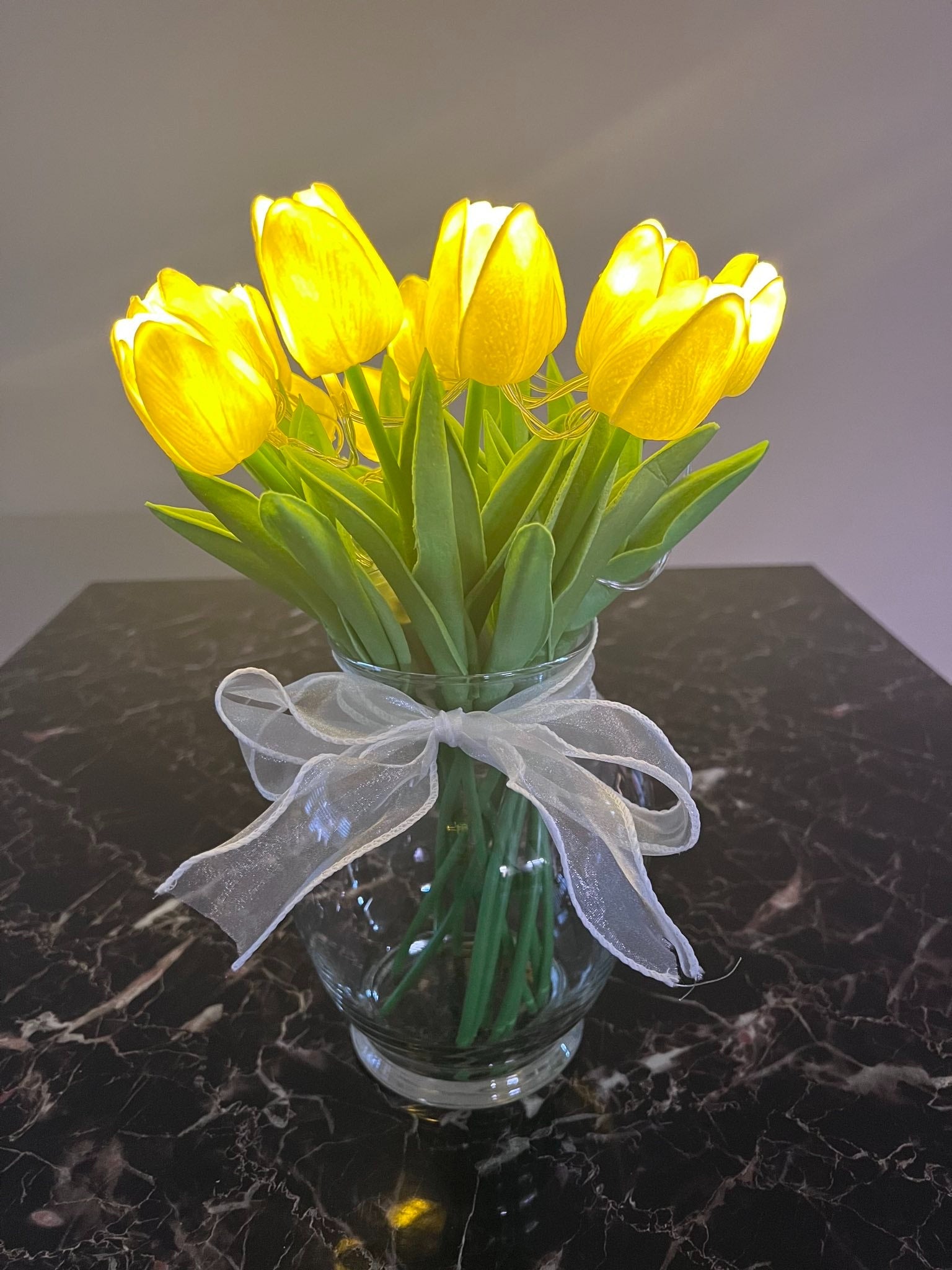 Tulip Flower Light Bouquet