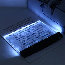 Load image into Gallery viewer, Portable LED Tablet Book Light Reading Night Light - Yadget