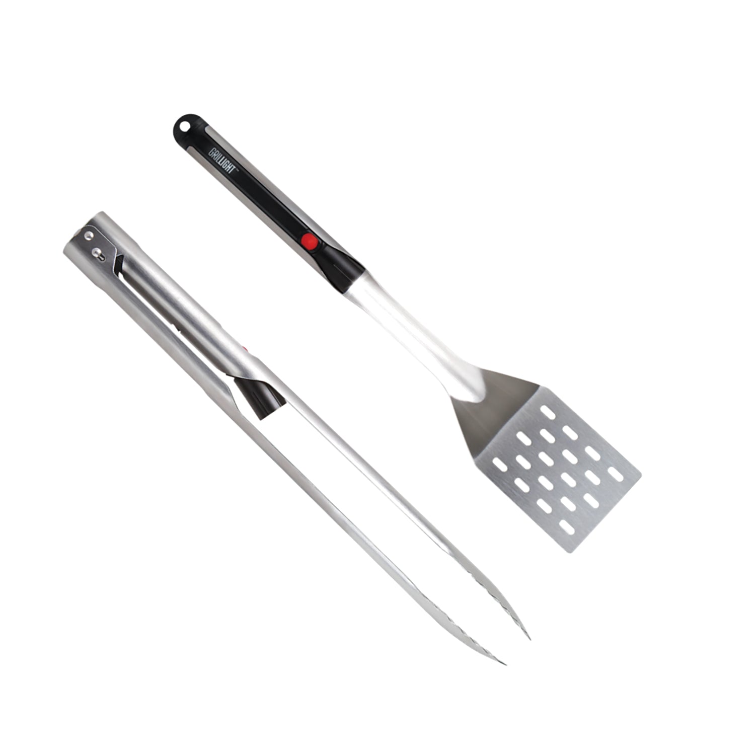 LED Spatula & Smart Tongs Combo Gift Set