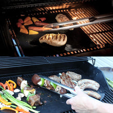 Load image into Gallery viewer, BBQ Tongs with a built-In LED Light