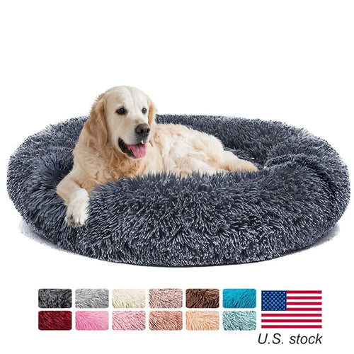 Super Soft - Fluffy Bed for Dog or Cat