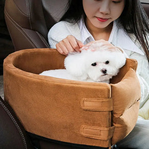 Console Pet Car Seat - Type A