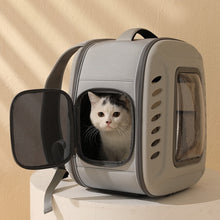Load image into Gallery viewer, Cat Backpack Carrier
