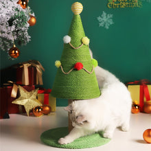 Load image into Gallery viewer, Cat Scratcher - Christmas Tree