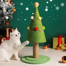 Load image into Gallery viewer, Cat Scratcher - Christmas Tree
