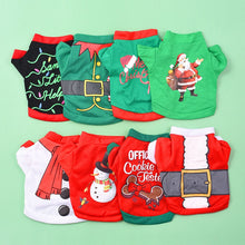 Load image into Gallery viewer, Christmas Dog Clothes - Dog &amp; Cat Apparel