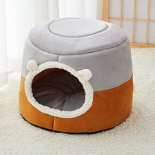 Load image into Gallery viewer, Collapsible Pet Bed House