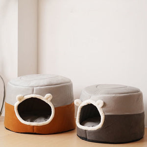 Collapsible Pet Bed House